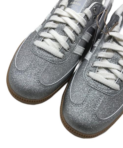 adidas（アディダス）adidas (アディダス) サンバ OG W グレー サイズ:US7/UK5 1/2/FR38 2/3の古着・服飾アイテム