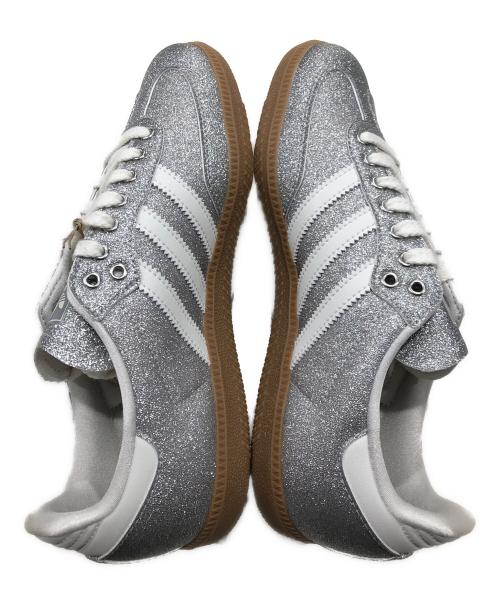 adidas（アディダス）adidas (アディダス) サンバ OG W グレー サイズ:US7/UK5 1/2/FR38 2/3の古着・服飾アイテム