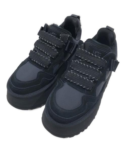 UGG（アグ）UGG (アグ) W ASTROMEL ブラック サイズ:7の古着・服飾アイテム