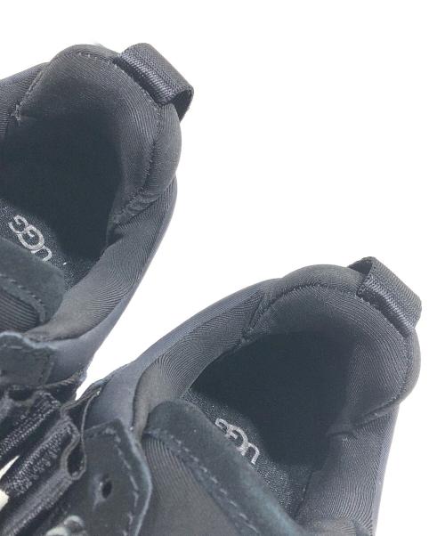 UGG（アグ）UGG (アグ) W ASTROMEL ブラック サイズ:7の古着・服飾アイテム