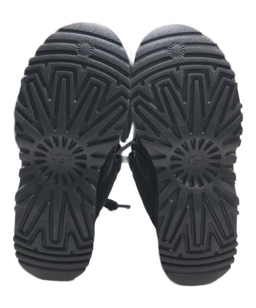 UGG（アグ）UGG (アグ) W ASTROMEL ブラック サイズ:7の古着・服飾アイテム