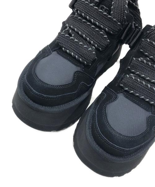 UGG（アグ）UGG (アグ) W ASTROMEL ブラック サイズ:7の古着・服飾アイテム