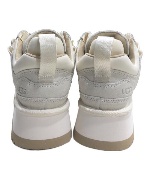 UGG（アグ）UGG (アグ) W ASTROMEL ホワイト サイズ:7の古着・服飾アイテム