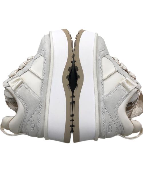 UGG（アグ）UGG (アグ) W ASTROMEL ホワイト サイズ:7の古着・服飾アイテム