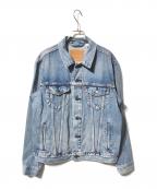 LEVI'Sリーバイス）の古着「TRUCKER JACKET/トラッカージャケット/デニムジャケット」｜インディゴ