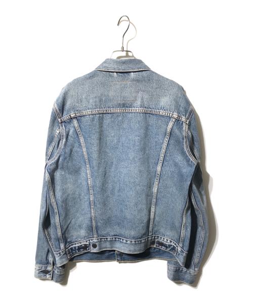 LEVI'S（リーバイス）LEVI'S (リーバイス) TRUCKER JACKET/トラッカージャケット/デニムジャケット インディゴ サイズ:Ｍの古着・服飾アイテム