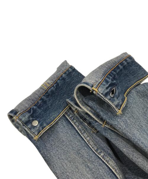 LEVI'S（リーバイス）LEVI'S (リーバイス) TRUCKER JACKET/トラッカージャケット/デニムジャケット インディゴ サイズ:Ｍの古着・服飾アイテム