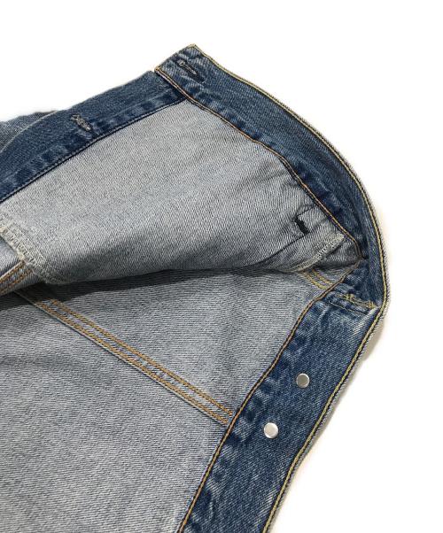 LEVI'S（リーバイス）LEVI'S (リーバイス) TRUCKER JACKET/トラッカージャケット/デニムジャケット インディゴ サイズ:Ｍの古着・服飾アイテム