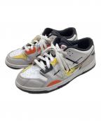 NIKEナイキ）の古着「Dunk Low Scrap "Mighty Swooshers"（ダンク　ロウ　スクラップ　マイティー スウッシャーズ）」｜ホワイト