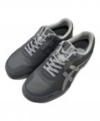 asicsアシックス）の古着「ハダシウォーカースニーカー/ウォーキングスニーカー」｜グレー