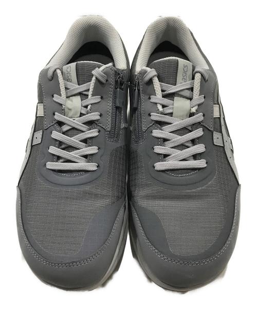 asics（アシックス）asics (アシックス) ハダシウォーカースニーカー/ウォーキングスニーカー グレー サイズ:25.0の古着・服飾アイテム