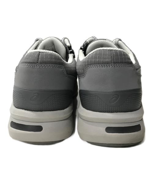asics（アシックス）asics (アシックス) ハダシウォーカースニーカー/ウォーキングスニーカー グレー サイズ:25.0の古着・服飾アイテム