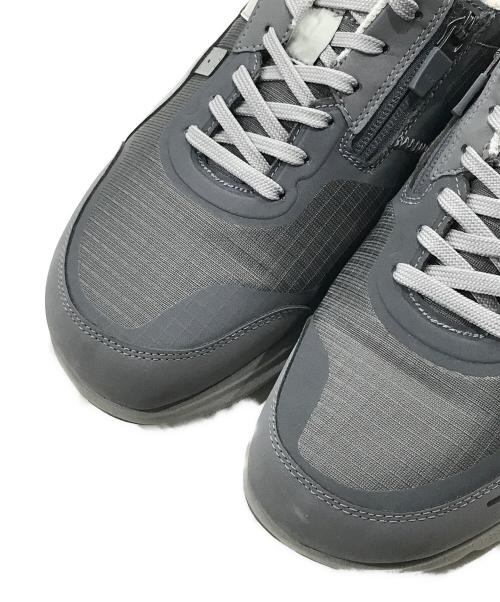 asics（アシックス）asics (アシックス) ハダシウォーカースニーカー/ウォーキングスニーカー グレー サイズ:25.0の古着・服飾アイテム