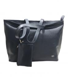PORTER（ポーター）の古着「LINK TOTE BAG L /  トートバッグ」｜ネイビー