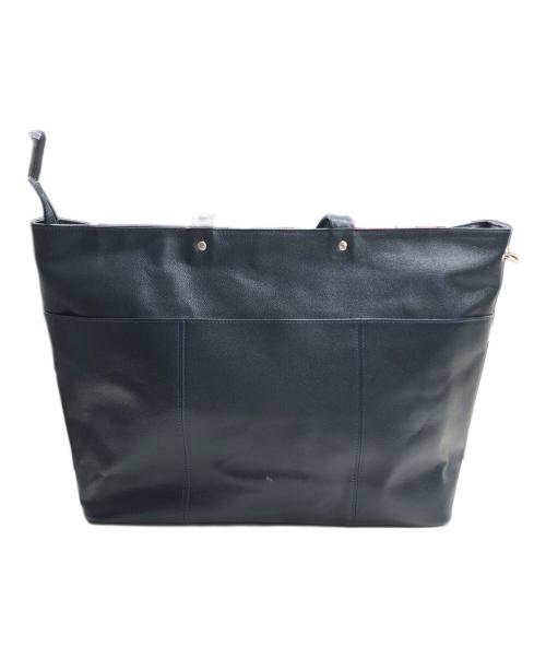 PORTER（ポーター）PORTER (ポーター) LINK TOTE BAG L /  トートバッグ ネイビーの古着・服飾アイテム