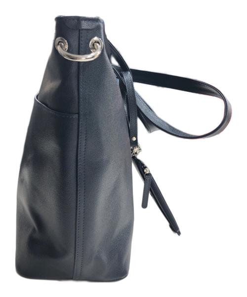 PORTER（ポーター）PORTER (ポーター) LINK TOTE BAG L /  トートバッグ ネイビーの古着・服飾アイテム