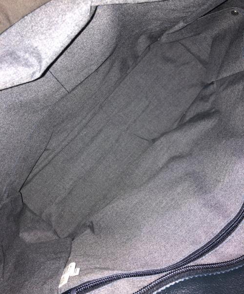 PORTER（ポーター）PORTER (ポーター) LINK TOTE BAG L /  トートバッグ ネイビーの古着・服飾アイテム