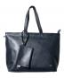 中古・古着 PORTER (ポーター) LINK TOTE BAG L /  トートバッグ ネイビー：27000円