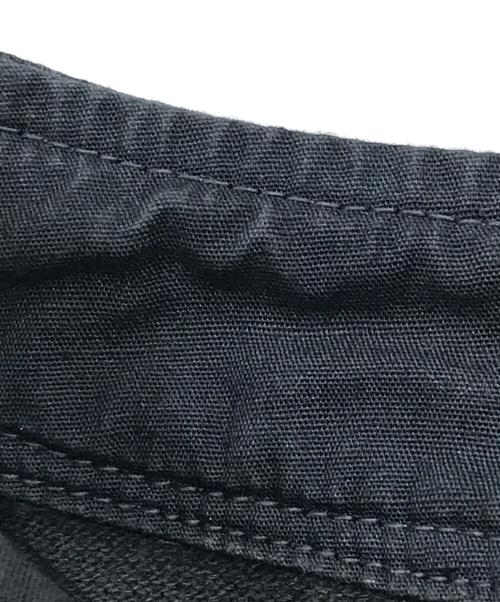 THE SHINZONE（ザ シンゾーン）THE SHINZONE (ザ シンゾーン) ミリタリー ヘンリー プルオーバー/MILITARY HENLEY PULLOVER グレー サイズ:freeの古着・服飾アイテム