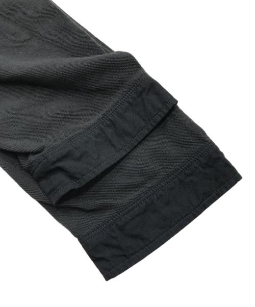 THE SHINZONE（ザ シンゾーン）THE SHINZONE (ザ シンゾーン) ミリタリー ヘンリー プルオーバー/MILITARY HENLEY PULLOVER グレー サイズ:freeの古着・服飾アイテム