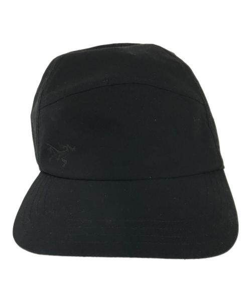 ARC'TERYX（アークテリクス）ARC'TERYX (アークテリクス) イラオキャップ ブラックの古着・服飾アイテム