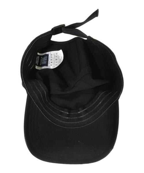 ARC'TERYX（アークテリクス）ARC'TERYX (アークテリクス) イラオキャップ ブラックの古着・服飾アイテム