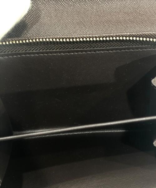 LOUIS VUITTON（ルイ ヴィトン）LOUIS VUITTON (ルイ ヴィトン) 2つ折り財布 ブラウンの古着・服飾アイテム