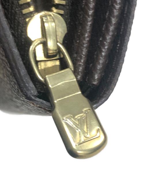 LOUIS VUITTON（ルイ ヴィトン）LOUIS VUITTON (ルイ ヴィトン) 2つ折り財布 ブラウンの古着・服飾アイテム
