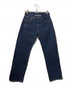 LEVI'Sリーバイス）の古着「501xxデニムパンツ」｜インディゴ