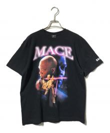 BAIT×STAR WARS（ベイト×スターウォーズ）の古着「メイス・ウィンドゥ Tシャツ/コラボTシャツ」｜ブラック