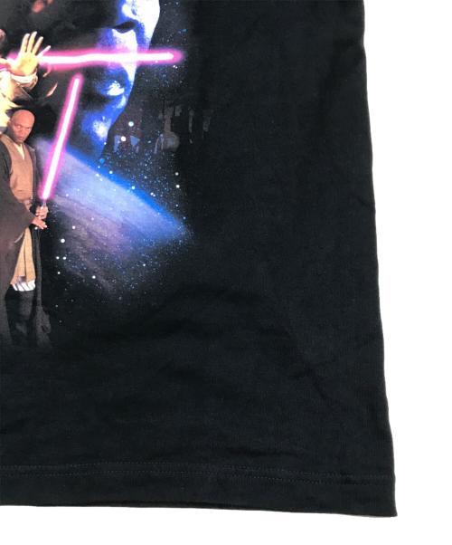 BAIT（ベイト）BAIT (ベイト) STAR WARS (スターウォーズ) メイス・ウィンドゥ Tシャツ/コラボTシャツ ブラック サイズ:Mの古着・服飾アイテム