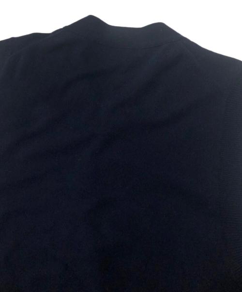 COMME des GARCONS HOMME DEUX（コムデギャルソン オム ドゥ）COMME des GARCONS HOMME DEUX (コムデギャルソン オム ドゥ) ニットベスト ネイビー サイズ:Mの古着・服飾アイテム