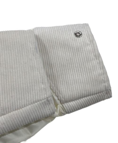 TANAKA（タナカ）TANAKA (タナカ) フィールドコート ホワイト サイズ:Sの古着・服飾アイテム