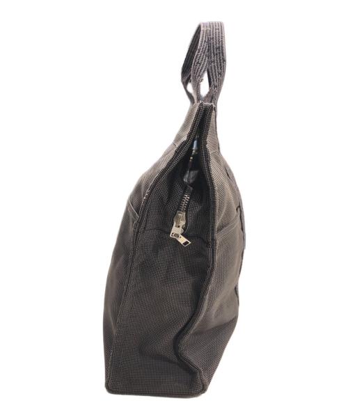 HERMES（エルメス）HERMES (エルメス) エールライントートバッグ グレーの古着・服飾アイテム