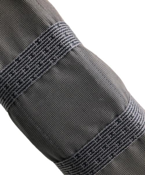 HERMES（エルメス）HERMES (エルメス) エールライントートバッグ グレーの古着・服飾アイテム