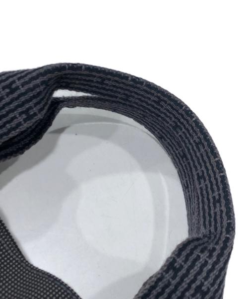 HERMES（エルメス）HERMES (エルメス) エールライントートバッグ グレーの古着・服飾アイテム