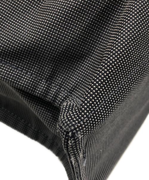 HERMES（エルメス）HERMES (エルメス) エールライントートバッグ グレーの古着・服飾アイテム