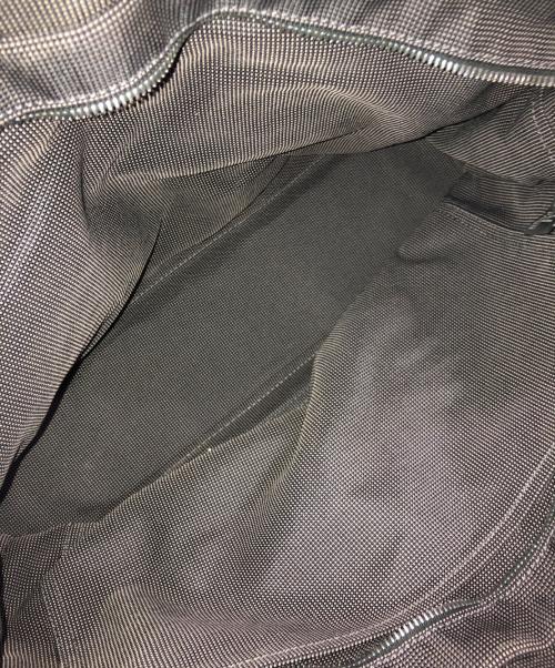 HERMES（エルメス）HERMES (エルメス) エールライントートバッグ グレーの古着・服飾アイテム