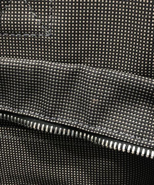 HERMES（エルメス）HERMES (エルメス) エールライントートバッグ グレーの古着・服飾アイテム