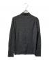 JOHN SMEDLEY (ジョンスメドレー) リブニットシャツ グレー サイズ:S：6000円