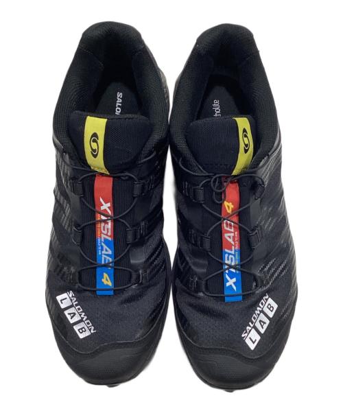 SALOMON（サロモン）SALOMON (サロモン) XT-4 OG（エックスティー4　オージー） ブラック サイズ:27.5の古着・服飾アイテム