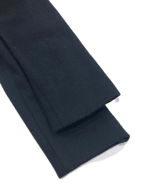 Vivienne Westwood RED LABEL（ヴィヴィアンウエストウッドレッドレーベル）Vivienne Westwood RED LABEL (ヴィヴィアンウエストウッドレッドレーベル) オーブボタンウールコート ブラック サイズ:表記なしの古着・服飾アイテム