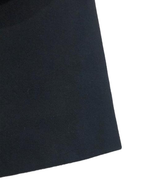 Vivienne Westwood RED LABEL（ヴィヴィアンウエストウッドレッドレーベル）Vivienne Westwood RED LABEL (ヴィヴィアンウエストウッドレッドレーベル) オーブボタンウールコート ブラック サイズ:表記なしの古着・服飾アイテム