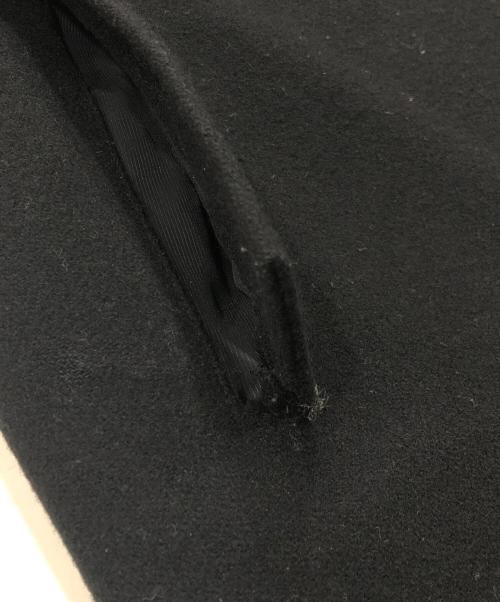 Vivienne Westwood RED LABEL（ヴィヴィアンウエストウッドレッドレーベル）Vivienne Westwood RED LABEL (ヴィヴィアンウエストウッドレッドレーベル) オーブボタンウールコート ブラック サイズ:表記なしの古着・服飾アイテム