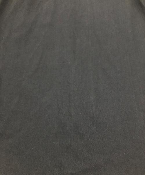 ALEXANDER WANG（アレキサンダー・ワン）ALEXANDER WANG (アレキサンダー・ワン) オーバーサイズデニムシャツ ブラック サイズ:Sの古着・服飾アイテム