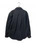 ALEXANDER WANG (アレキサンダー・ワン) オーバーサイズデニムシャツ ブラック サイズ:S：18000円