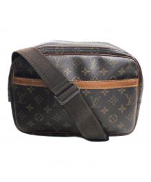 LOUIS VUITTON（ルイ ヴィトン）の古着「ショルダーバッグ」｜ブラウン
