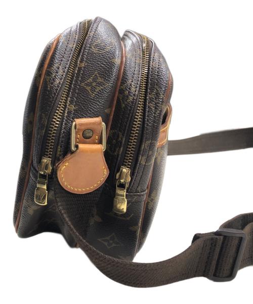 LOUIS VUITTON（ルイ ヴィトン）LOUIS VUITTON (ルイ ヴィトン) ショルダーバッグ ブラウンの古着・服飾アイテム