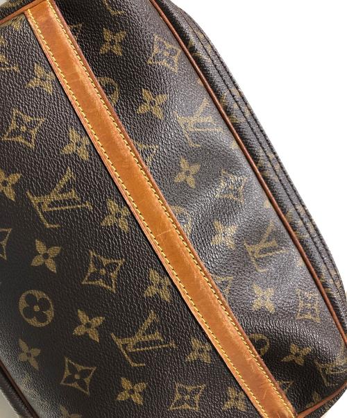LOUIS VUITTON（ルイ ヴィトン）LOUIS VUITTON (ルイ ヴィトン) ショルダーバッグ ブラウンの古着・服飾アイテム