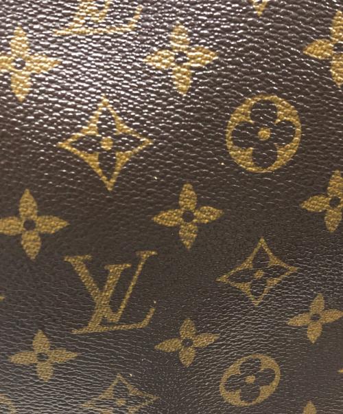LOUIS VUITTON（ルイ ヴィトン）LOUIS VUITTON (ルイ ヴィトン) ショルダーバッグ ブラウンの古着・服飾アイテム